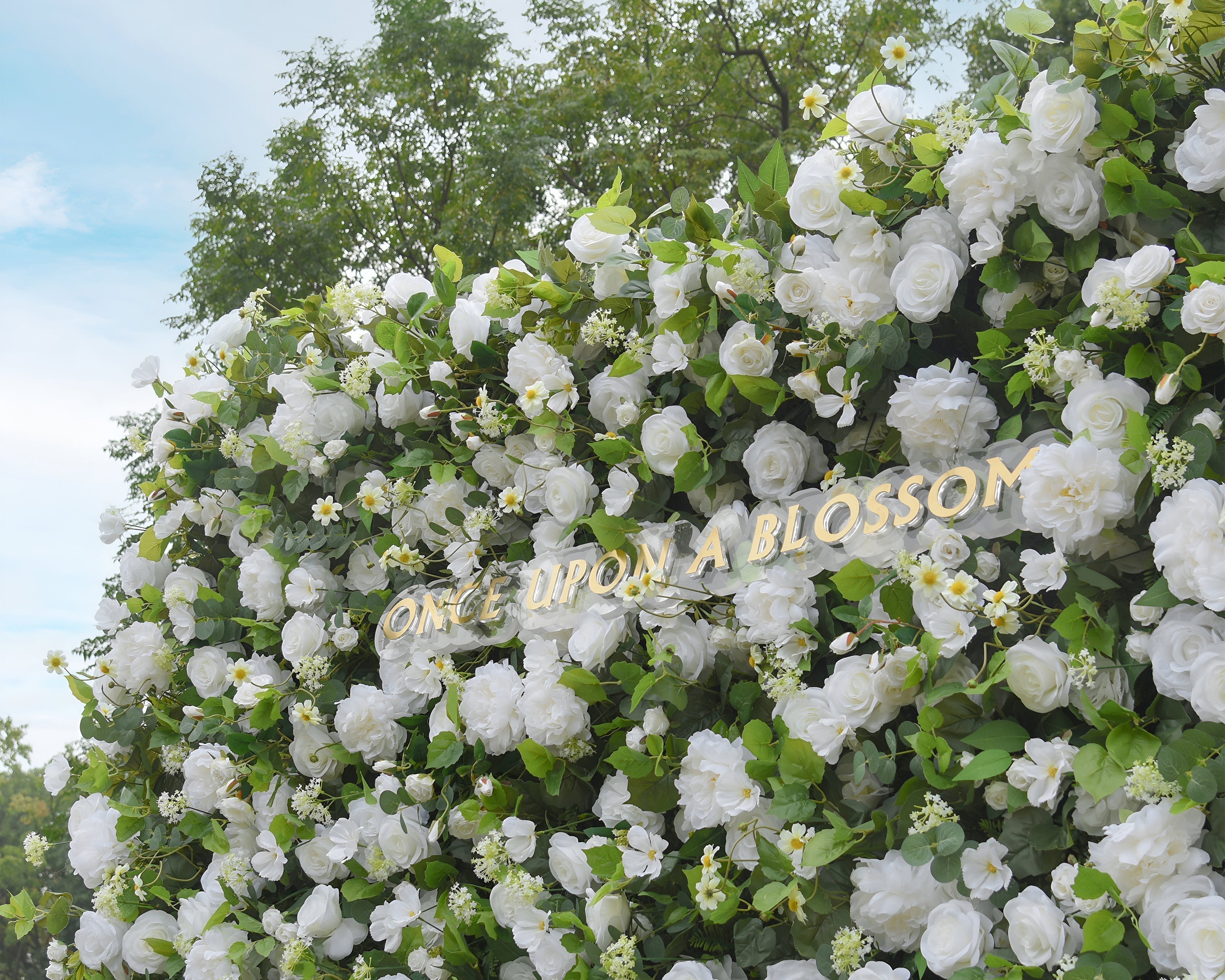 Best Flower Wall Styles for Every Occasion: Color & Texture Inspiration