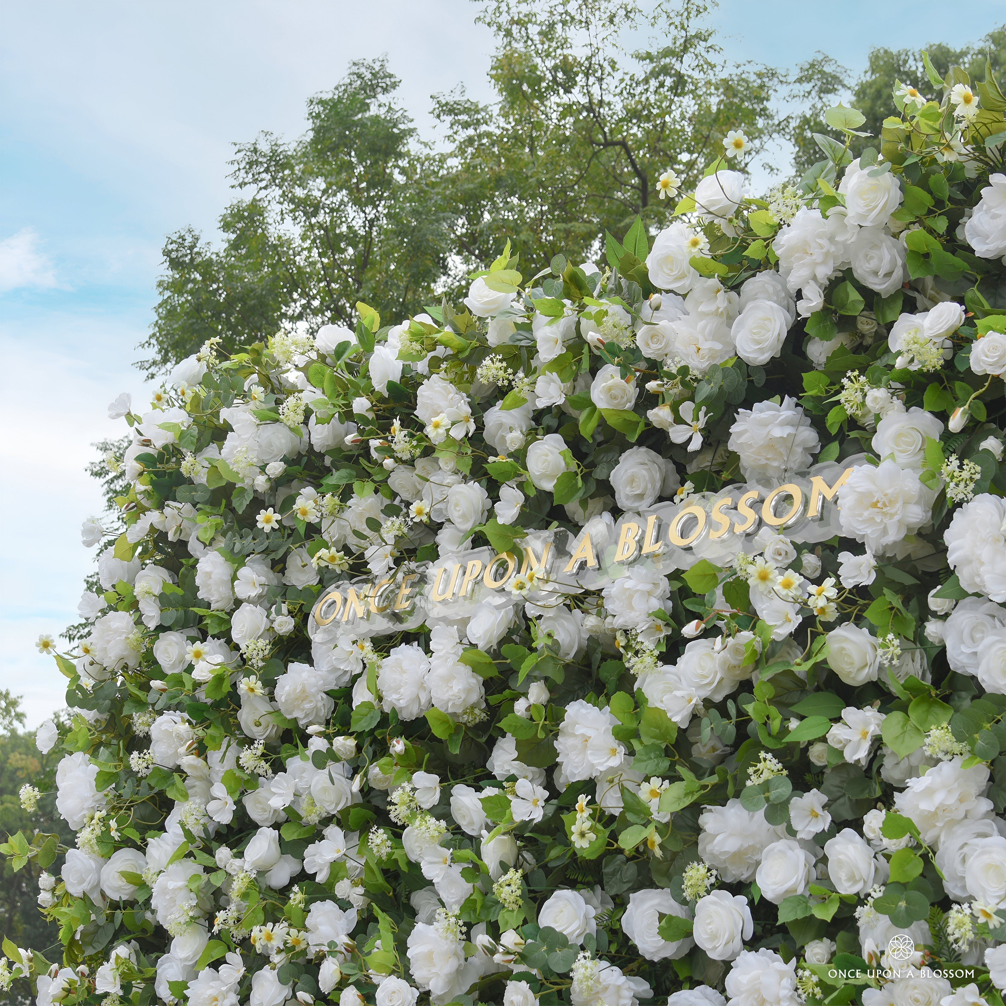 Best Flower Wall Styles for Every Occasion: Color & Texture Inspiration