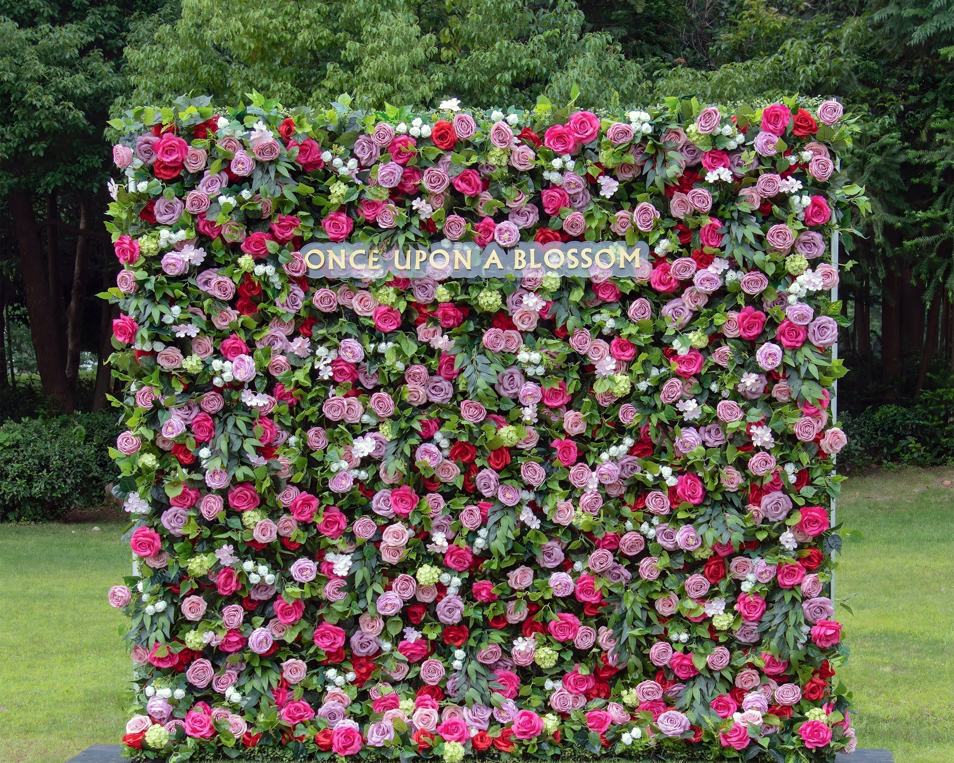How to Make a Flower Wall: A Behind-the-Scenes Look at the Real Process 🌸