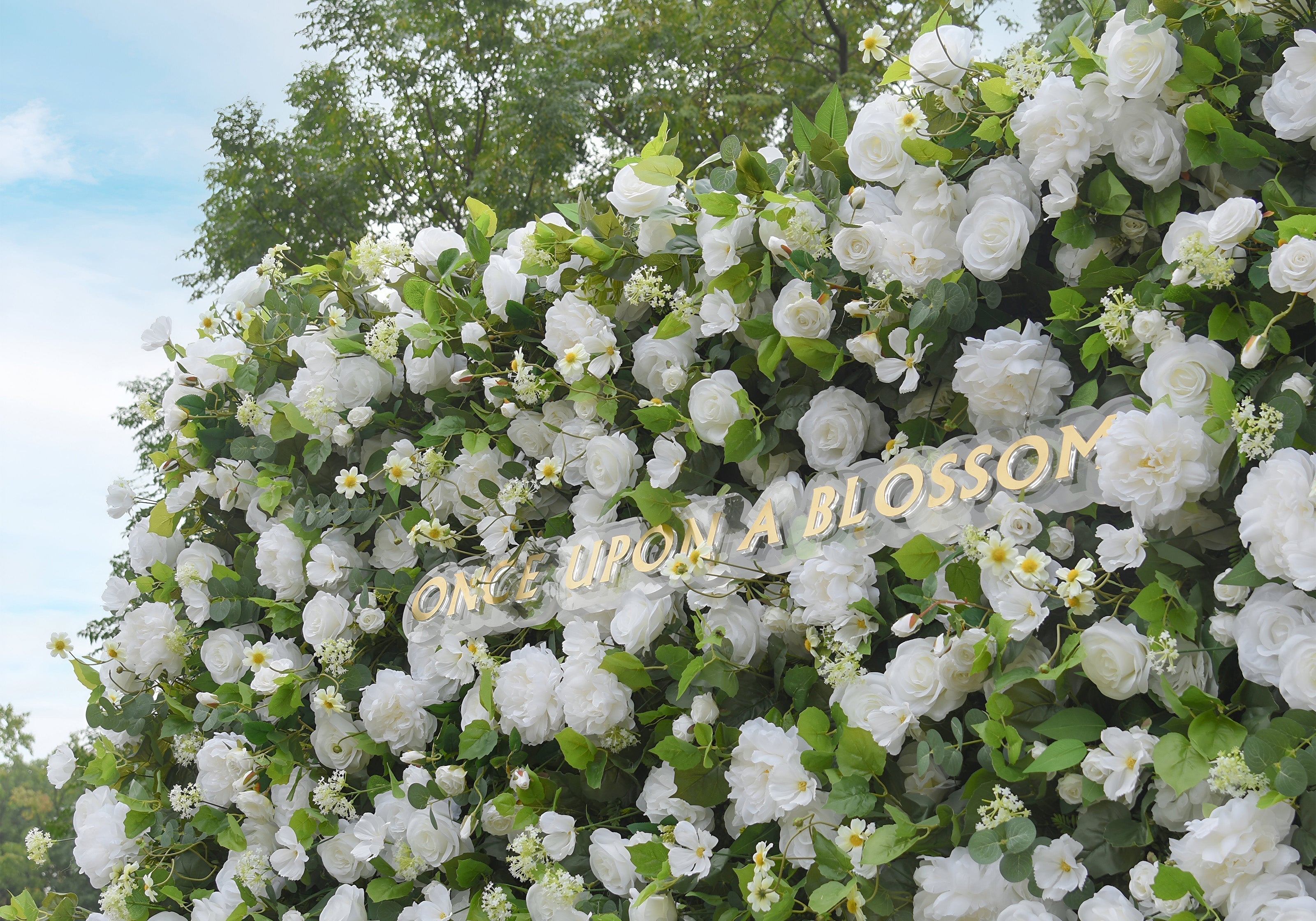Best Flower Wall Styles for Every Occasion: Color & Texture Inspiration