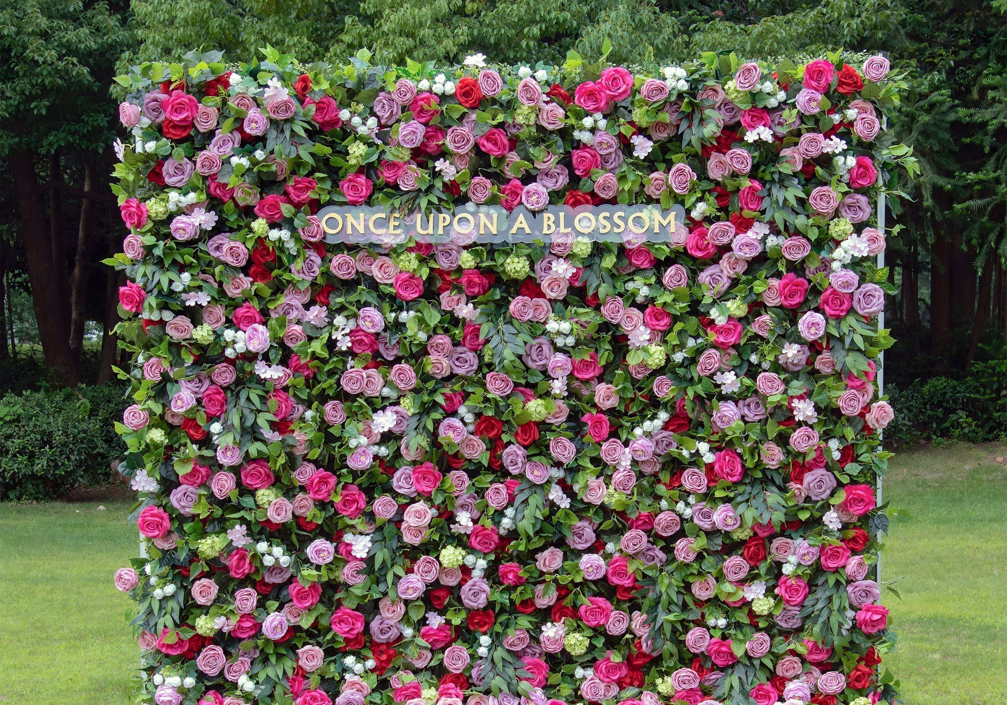 How to Make a Flower Wall: A Behind-the-Scenes Look at the Real Process 🌸