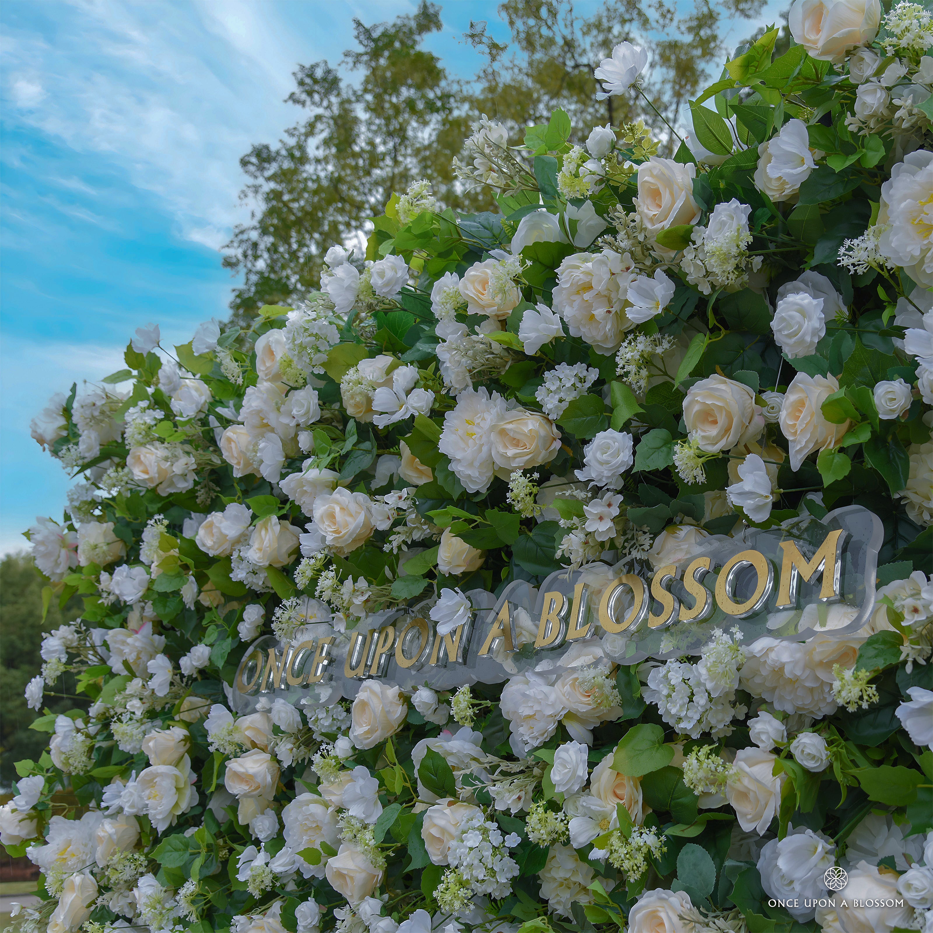 Petal-level detail highlighting soft yellow blooms and rich foliage on the Morning Sunshine flower backdrop.