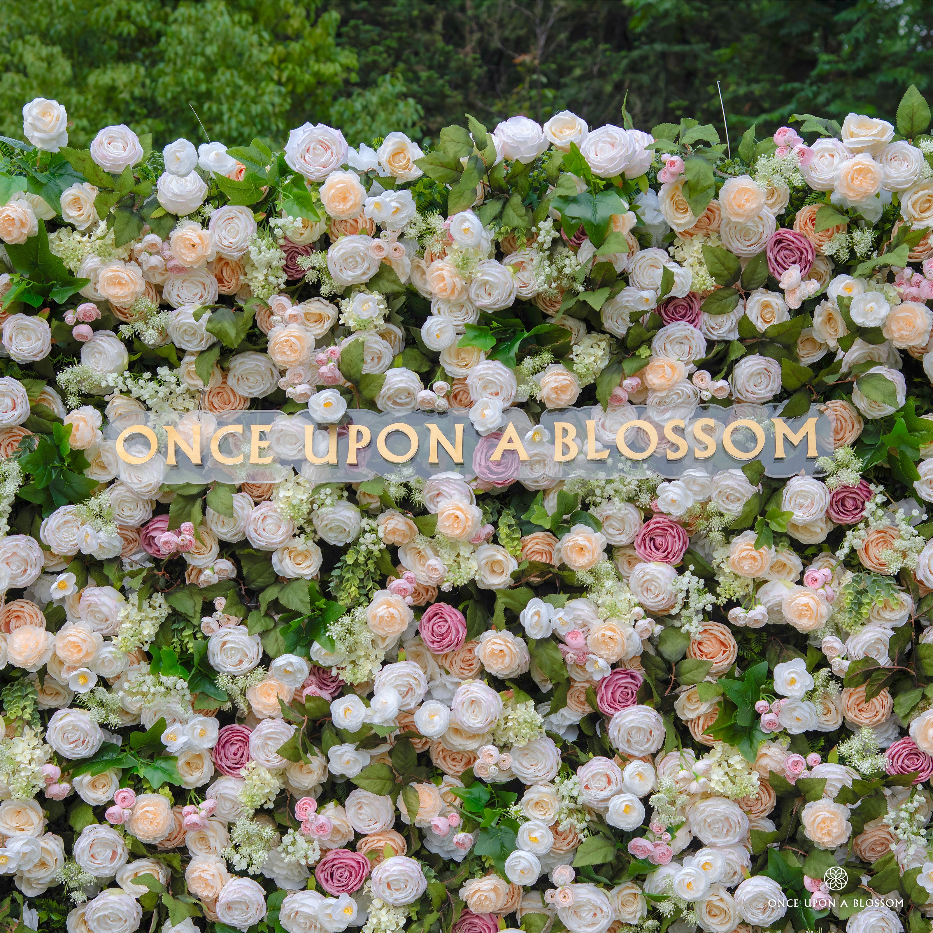 Close-up of Spring Melody with delicate rose textures.