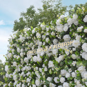 premium silk roses and greenery